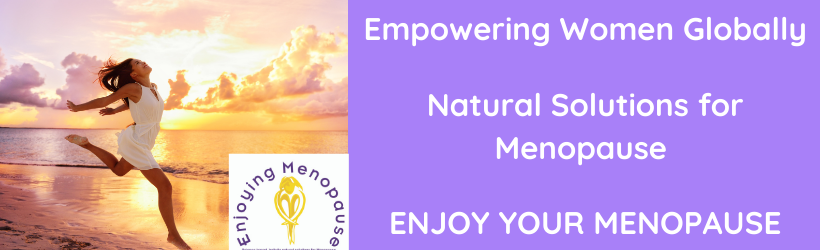 ENJOYING MENOPAUSE