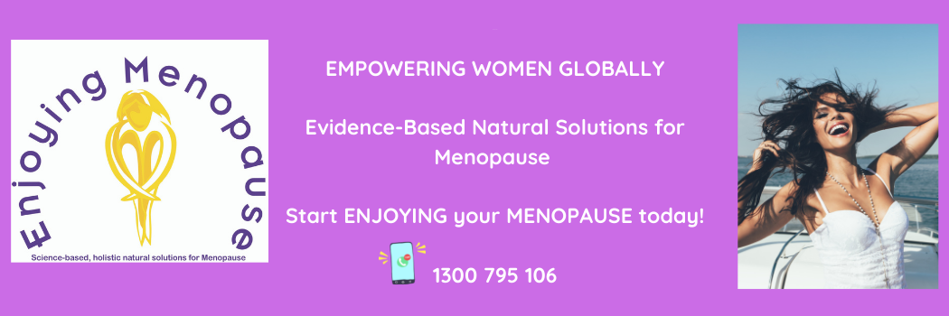 Evidence-Based, Natural Solutions